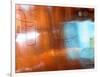 Glass 3-Enrico Varrasso-Framed Art Print