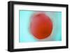 Glass Abstract XVIII-Andy Bell-Framed Photographic Print