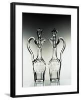 Glass Ampolline-null-Framed Giclee Print