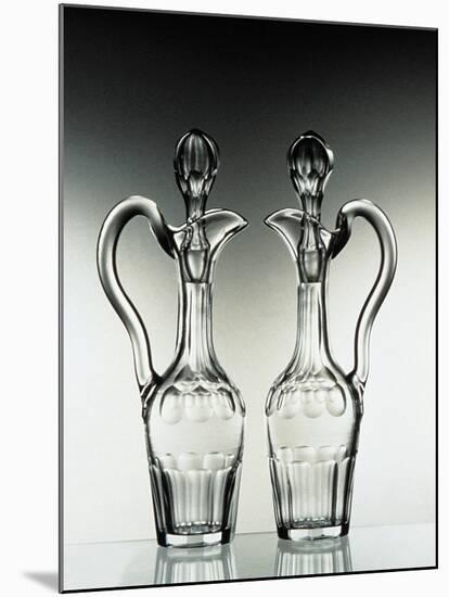 Glass Ampolline-null-Mounted Giclee Print