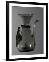 Glass Ampoule from Archaeological Excavations at Zadar, Croatia-null-Framed Premium Giclee Print