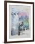 Glass And Ashes-Enrico Varrasso-Framed Art Print