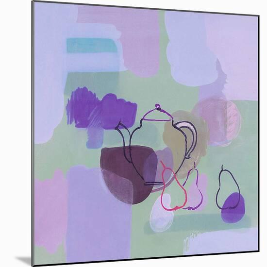 Glass and China II-Patrizia Moro-Mounted Art Print