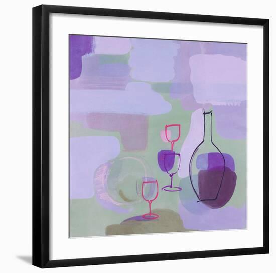 Glass and China IV-Patrizia Moro-Framed Art Print