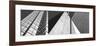 Glass and Steel-Ken Bremer-Framed Giclee Print