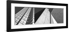 Glass and Steel-Ken Bremer-Framed Giclee Print