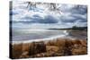 Glass Beach in Port Allen, Kauai, Hawaii, United States of America, Pacific-Michael Runkel-Stretched Canvas