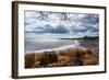 Glass Beach in Port Allen, Kauai, Hawaii, United States of America, Pacific-Michael Runkel-Framed Photographic Print