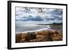 Glass Beach in Port Allen, Kauai, Hawaii, United States of America, Pacific-Michael Runkel-Framed Photographic Print