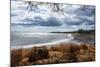 Glass Beach in Port Allen, Kauai, Hawaii, United States of America, Pacific-Michael Runkel-Mounted Photographic Print