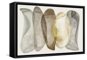 Glass Blowing-Eva Watts-Framed Stretched Canvas