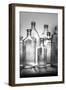 Glass Bottles-Moises Levy-Framed Photographic Print