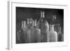 Glass Bottles-Moises Levy-Framed Photographic Print