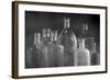 Glass Bottles-Moises Levy-Framed Photographic Print