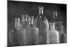 Glass Bottles-Moises Levy-Mounted Photographic Print