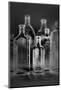 Glass Bottles-Moises Levy-Mounted Photographic Print