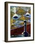 Glass Ceiling-Gil Mayers-Framed Giclee Print