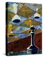 Glass Ceiling-Gil Mayers-Stretched Canvas