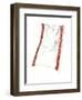 Glass Cloth, 2004-Miles Thistlethwaite-Framed Giclee Print