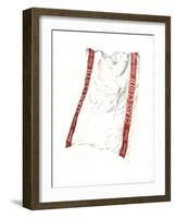 Glass Cloth, 2004-Miles Thistlethwaite-Framed Giclee Print