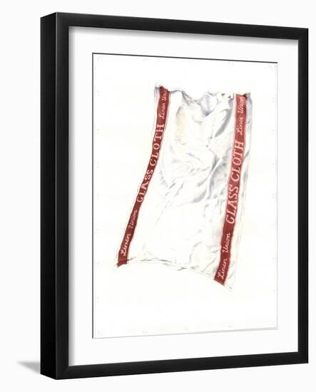 Glass Cloth, 2004-Miles Thistlethwaite-Framed Giclee Print