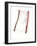 Glass Cloth, 2004-Miles Thistlethwaite-Framed Giclee Print