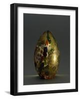 Glass Egg-null-Framed Giclee Print