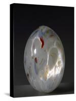 Glass Egg-null-Stretched Canvas