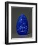 Glass Egg-null-Framed Giclee Print