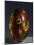 Glass Egg-null-Mounted Giclee Print