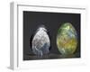 Glass Eggs-null-Framed Giclee Print