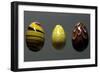 Glass Eggs-null-Framed Giclee Print