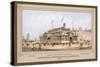 Glass Exhibition Building, Centennial International Exhibition, 1876-Thompson Westcott-Stretched Canvas