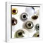 Glass Eyes, circa 1900-Science Source-Framed Photographic Print