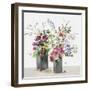 Glass Florals-Asia Jensen-Framed Art Print