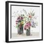 Glass Florals-Asia Jensen-Framed Art Print