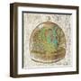 Glass Garden I-Chariklia Zarris-Framed Art Print