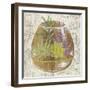 Glass Garden II-Chariklia Zarris-Framed Art Print