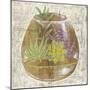 Glass Garden II-Chariklia Zarris-Mounted Art Print