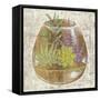 Glass Garden II-Chariklia Zarris-Framed Stretched Canvas