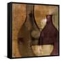 Glass Gathering II-Lanie Loreth-Framed Stretched Canvas