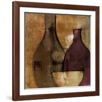 Glass Gathering II-Lanie Loreth-Framed Art Print