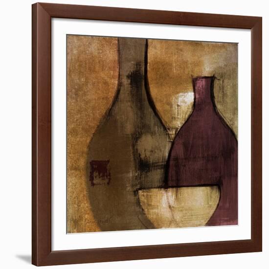 Glass Gathering II-Lanie Loreth-Framed Art Print