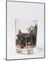 Glass Goblet Decorated with Gospel Scene from Samaritan, Nuremberg-null-Mounted Giclee Print