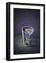 Glass Half Full with Water-null-Framed Giclee Print