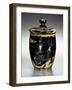 Glass Jar with Lid, 1904, Germany-Diego Velazquez-Framed Giclee Print