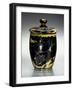 Glass Jar with Lid, 1904, Germany-Diego Velazquez-Framed Giclee Print