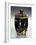 Glass Jar with Lid, 1904, Germany-Diego Velazquez-Framed Giclee Print