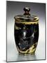 Glass Jar with Lid, 1904, Germany-Diego Velazquez-Mounted Giclee Print