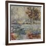 Glass Lake-Jodi Maas-Framed Giclee Print